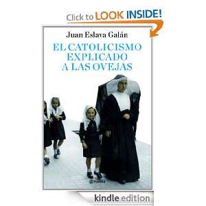 El catolicismo explicado a las ovejas (Booket Logista) (Spanish 