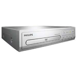  Philips DVP1013AR Compact Size All Region DVD Player 