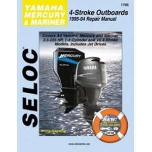 New Seloc Service Manual   Yamaha/Mercury/Mariner   4 Stroke   1995 04