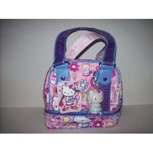  Hello Kitty Lunchbag/Diaper Bag with Keychain Baby