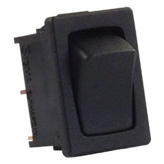  SPST Miniature Rocker Switch Electronics