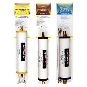  F7HIK Systems IV water filter