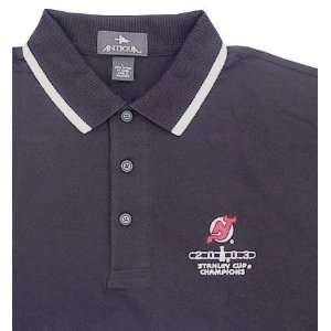  New Jersey Devils 2003 Stanley Cup Champions Polo Sports 