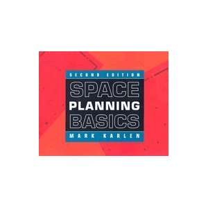  Space Planning Basics 2ND EDITION Books