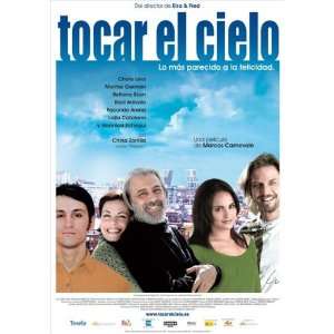  Touch the Sky Poster Movie Spanish 27x40