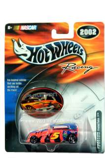 Hot Wheels Racing 2002~PHAETON~Terry Labonte #5 Frosted Flakes  