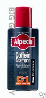 ALPECIN   C1   CAFFEINE SHAMPOO   250 ml  