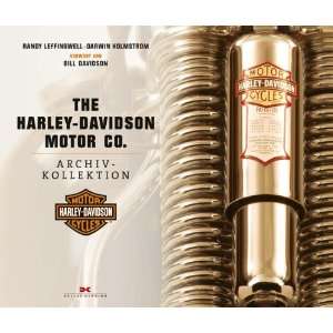  Die Harley Davidson Motor Co. Archiv Kollektion 