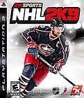 NHL 2K9 (Sony Playstation 3, 2008) Brand New/Sealed/ to U 