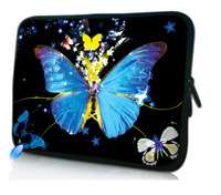 13 Pug Laptop Netbook Sleeve Bag Case Cover For 13.3 Apple MacBook 