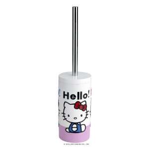  Hello Kitty Toilet Brush Holder HELLO