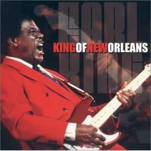  King of New Orleans Earl King Music