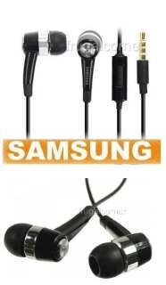 New Authentic OEM Samsung Premium 3.5mm Headset Headphones 