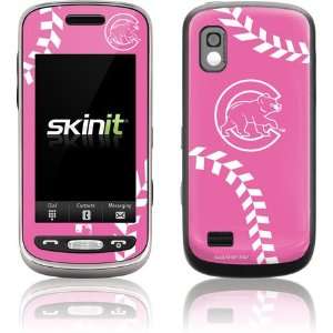  Chicago Cubs Pink Game Ball skin for Samsung Solstice SGH 