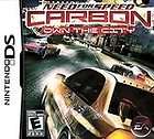 Need for Speed Carbon Own the City (Nintendo DS) 014633152746  