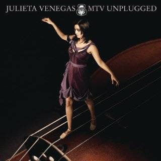 Julieta Venegas Mtv Unplugged (W / Dvd) …
