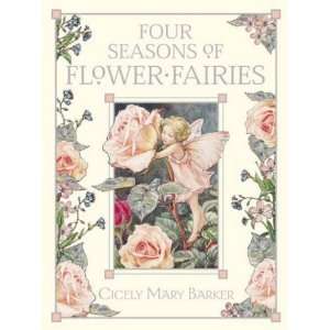  Four Seasons of the Flower Fairies (9780723284222) Cicily 