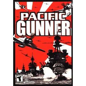  Pacific Gunner Toys & Games