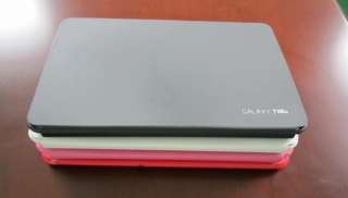 Newest Slim Case Cover Stand For Samsung Galaxy Tab 7.7 P6800 P6810 