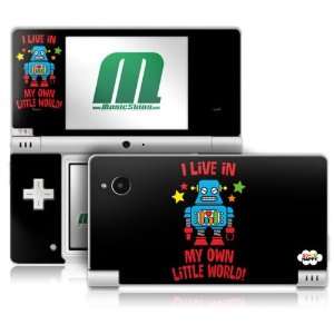  MusicSkins MS SOSO40029 Nintendo DSi