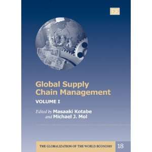  Global Supply Chain Management (Globalization of the World 