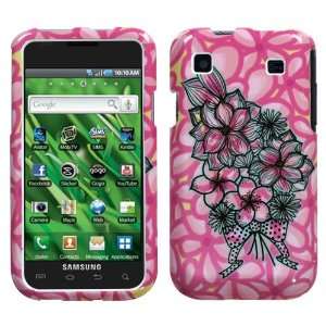  Samsung Vibrant (Galaxy S) T959 Bouquet Hard Case Snap on 