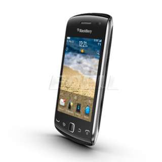NEW SIM FREE FACTORY UNLOCKED BLACKBERRY CURVE 9380 BLACK MOBILE PHONE 