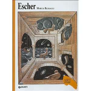  Escher (9788809035423) Marco Bussagli Books