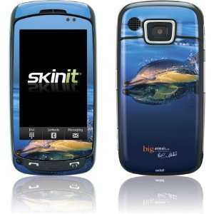 Dolphin Sprinting skin for Samsung Impression SGH A877 