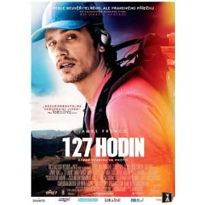 127 Hours Poster Movie Czchecoslovakian (11 x 17 Inches   28cm x 44cm 