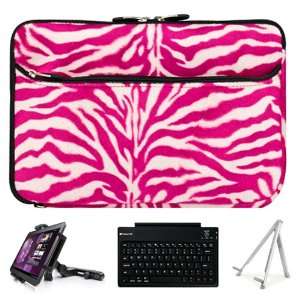  Neoprene Sleeve Carrying Case Cover for Acer Iconia Tab A200 10 