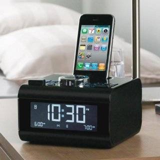  iDesign Cube Clock Radio for iPod  Players 