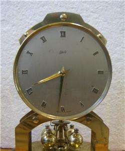 Vintage German SCHATZ 400 day anniversary clock fixer / spares  