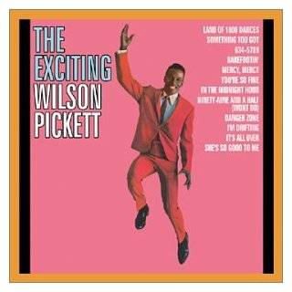  Wicked Pickett Wilson Pickett Music