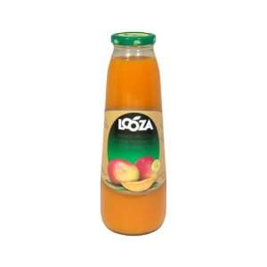 Looza Mango, 33.8 Ounce (Pack of 6)  Grocery & Gourmet 
