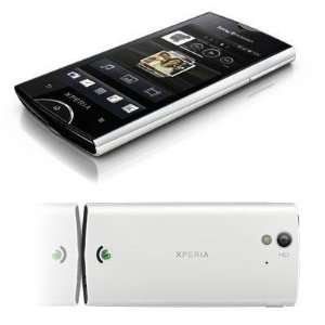  Selected Xperia Ray   ST18a   White By Sony Ericsson Electronics