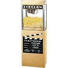   Popcorn Machine Popper, 4oz Kettle Benchmark Theater Pop Corn Maker