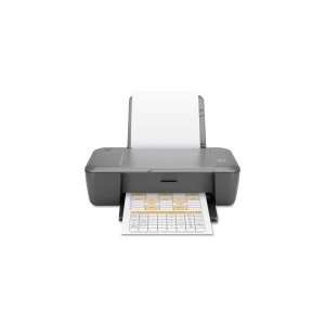  HP Deskjet 1000 J110A Inkjet Printer   Color   Plain Paper 