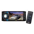   LCD Touch Screen Car Monitor DVD USB SD  CD RDS Player