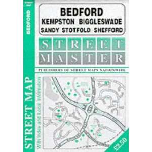  Bedford, Biggleswade, Kempston, Sandy, Stotfold, Shefford 