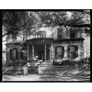  Richardson Owens Thomas House,124 Abercorn St.,Savannah 