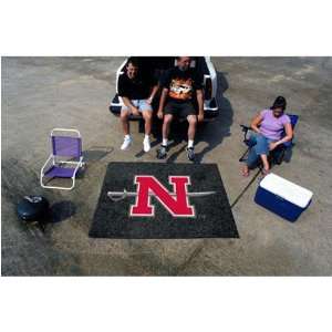   Nicholls State Colonels NCAA Tailgater Floor Mat (5x6) Sports