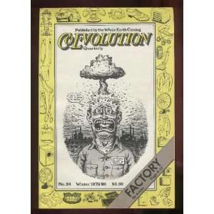  The CoEvolution Quarterly, No. 24, Winnter 1979 80 Books