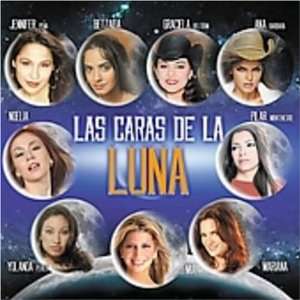  Caras De La Luna Various Artists Music