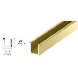 LAURENCE 1N06BR CRL Brite Gold Anodized 6mm Replacement 36 Snap 