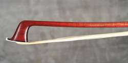 very rare, superb French certified cello bow by Francois Xavier 