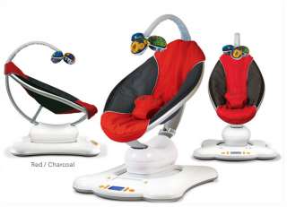 4moms mamaRoo Infant Bouncy Seat Rocker Bouncer Swing 891483001055 