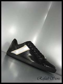 Men Shoes Sneaker Christian DIOR HOMME Black CD Limited New Collection 
