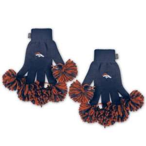  Denver Broncos Spirit Fingers Glove