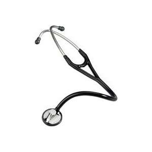  Littmann Master Cardiology Stethoscope, Black, 22 Health 